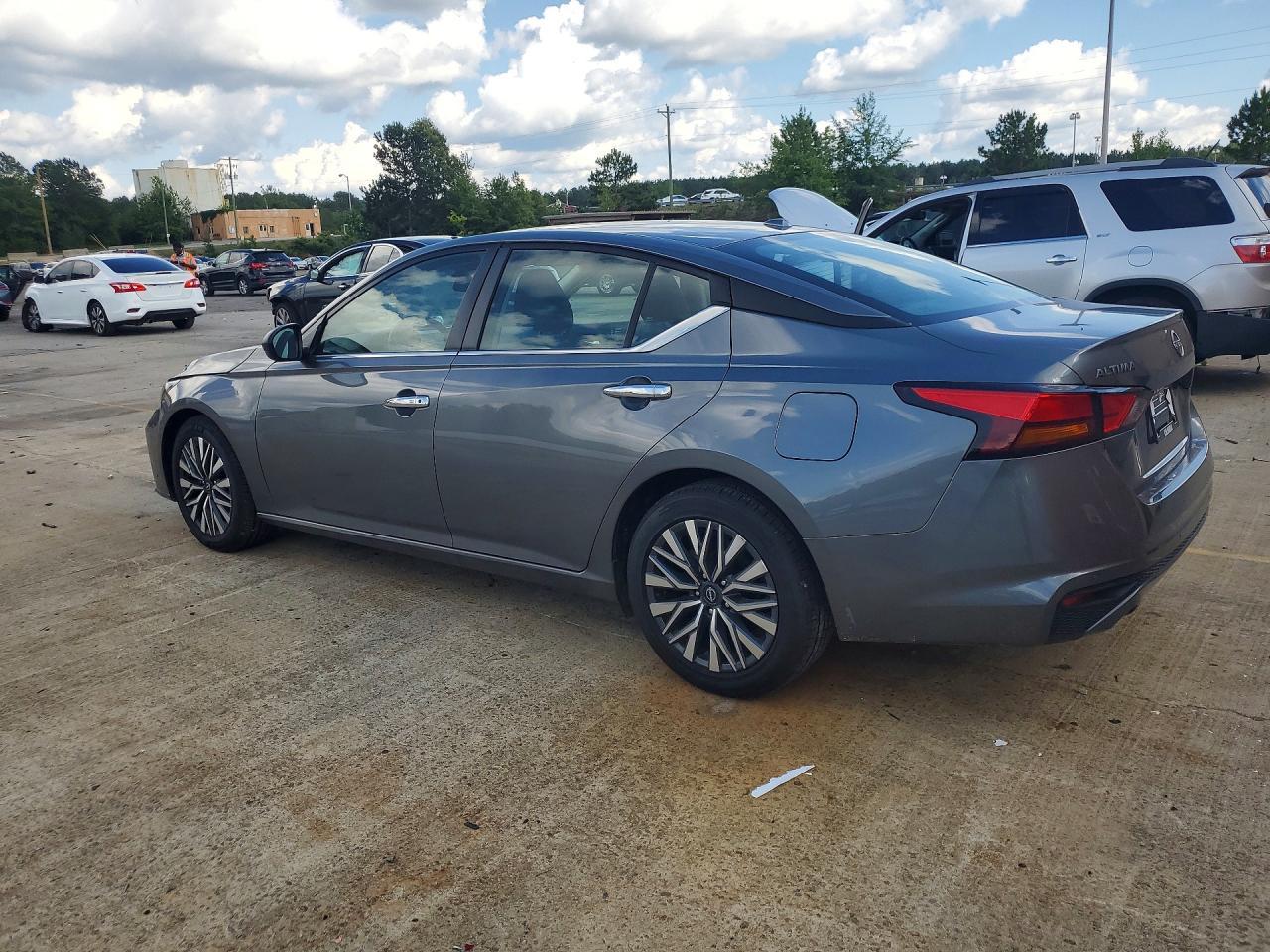 2024 Nissan Altima Sv - Фото 2