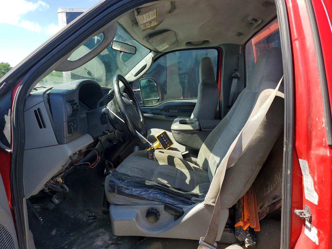 2006 Ford F550 Super Duty - Фото 7