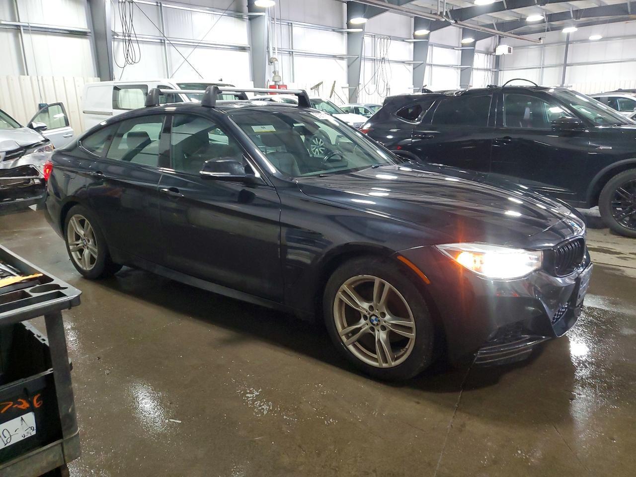 2015 BMW 328 Xigt Sulev - Фото 4