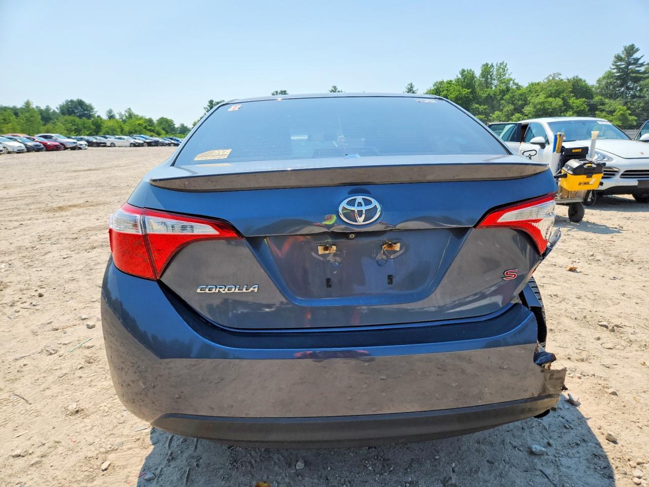 2016 Toyota Corolla S Plus - Фото 6