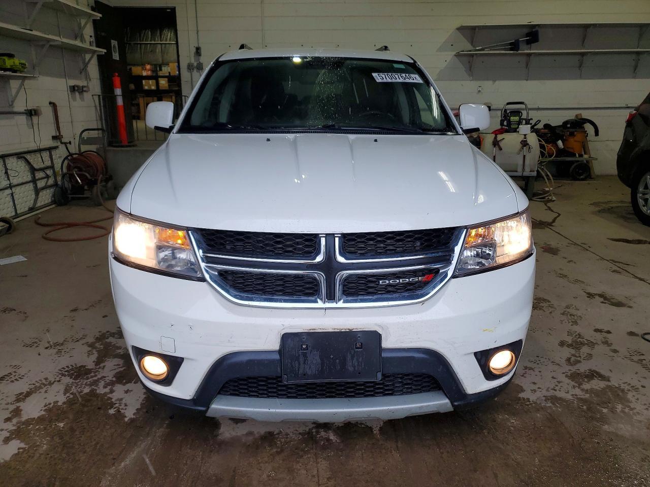 2017 Dodge Journey Sxt - Фото 5