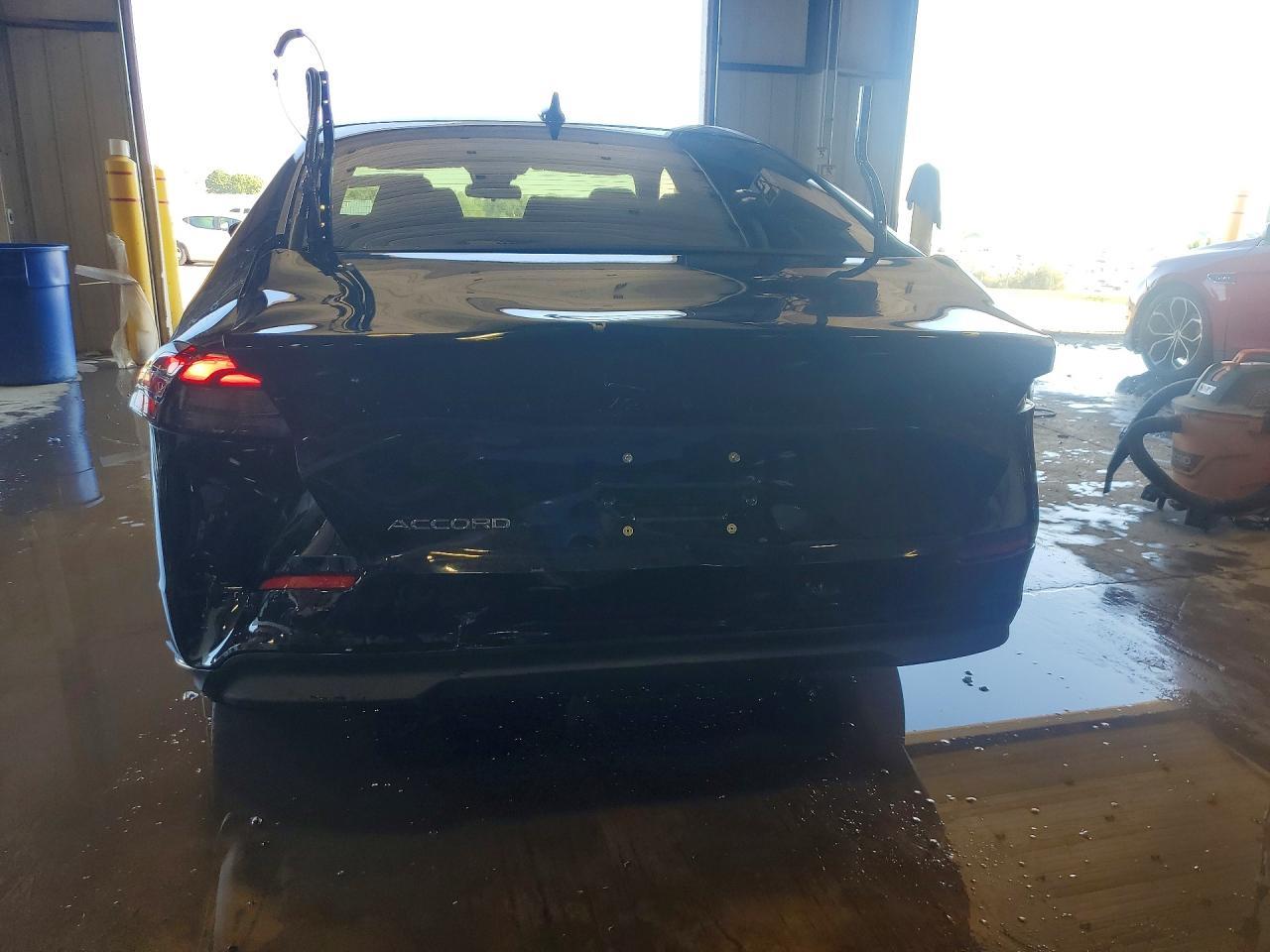 2023 Honda Accord Lx - Фото 6