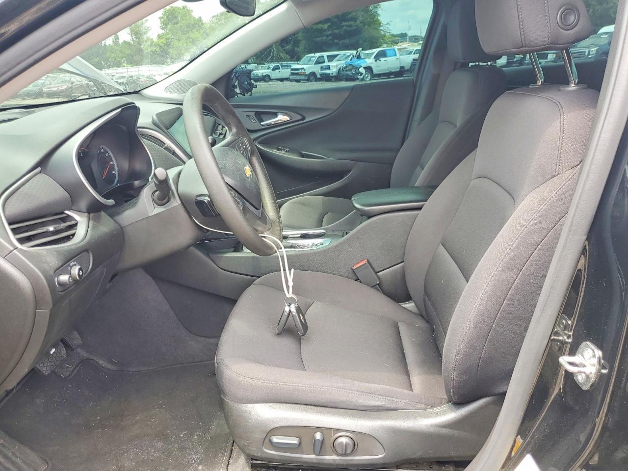 2022 Chevrolet Malibu Lt - Image 7