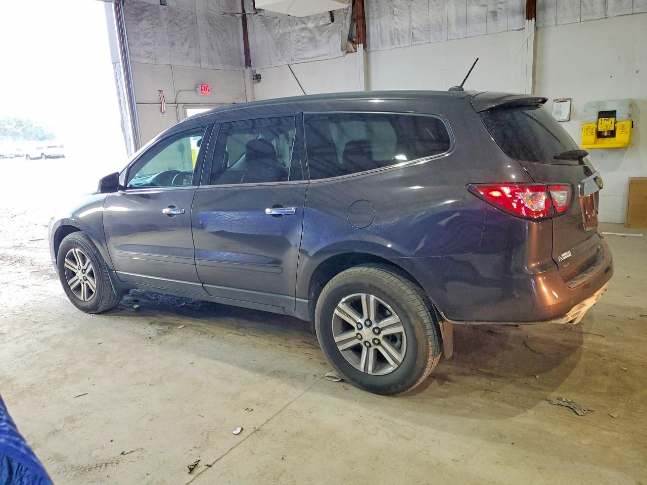 2015 Chevrolet Traverse Lt - Фото 2