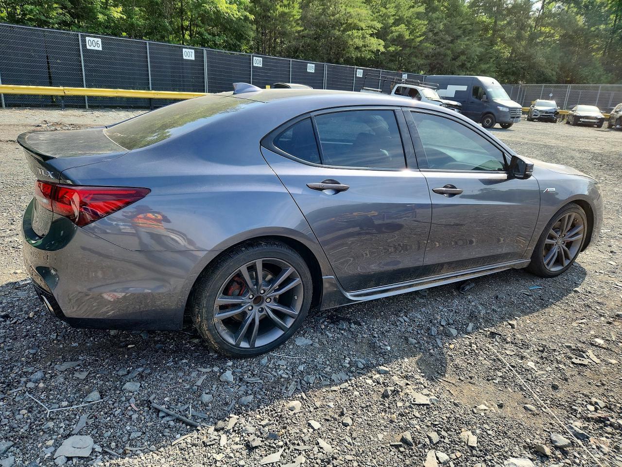 2018 Acura Tlx Tech+A - Image 3