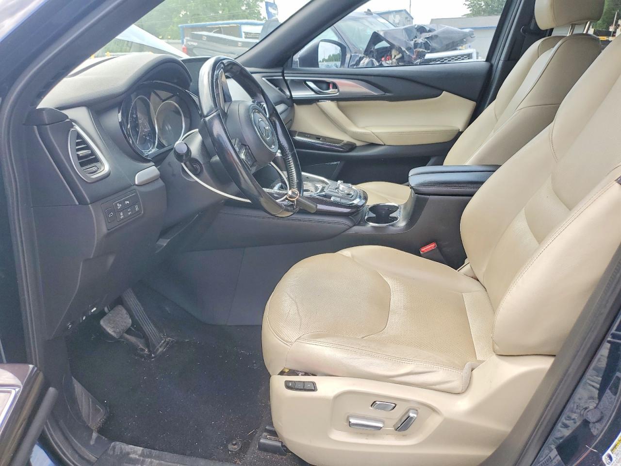 2016 Mazda Cx-9 Grand Touring - Фото 7