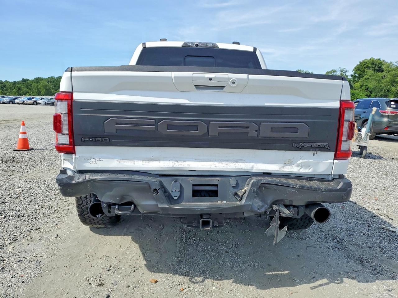 2023 Ford F150 Raptor - Image 6