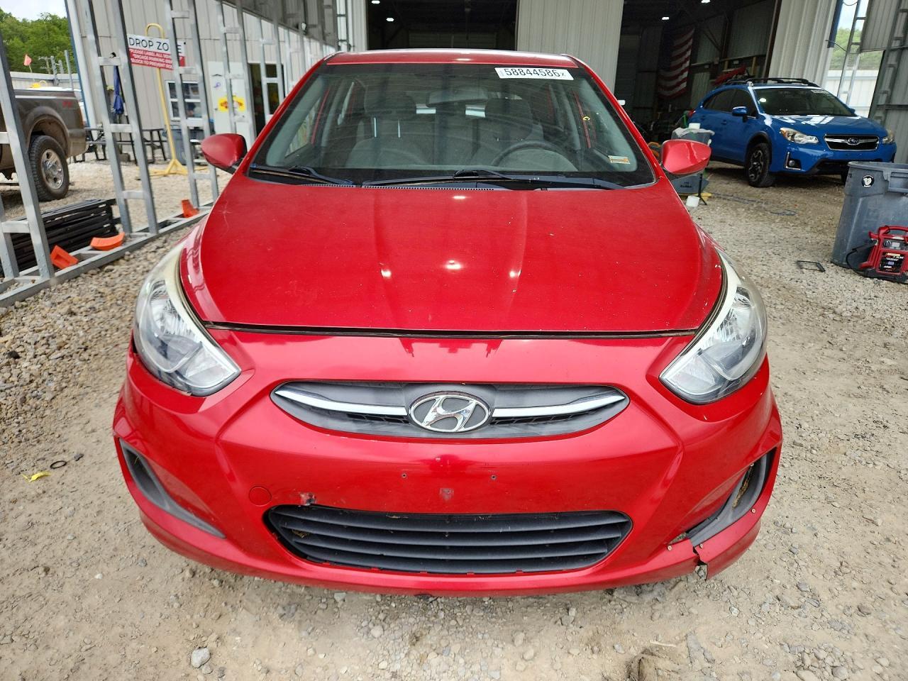 2016 Hyundai Accent Se - Image 5