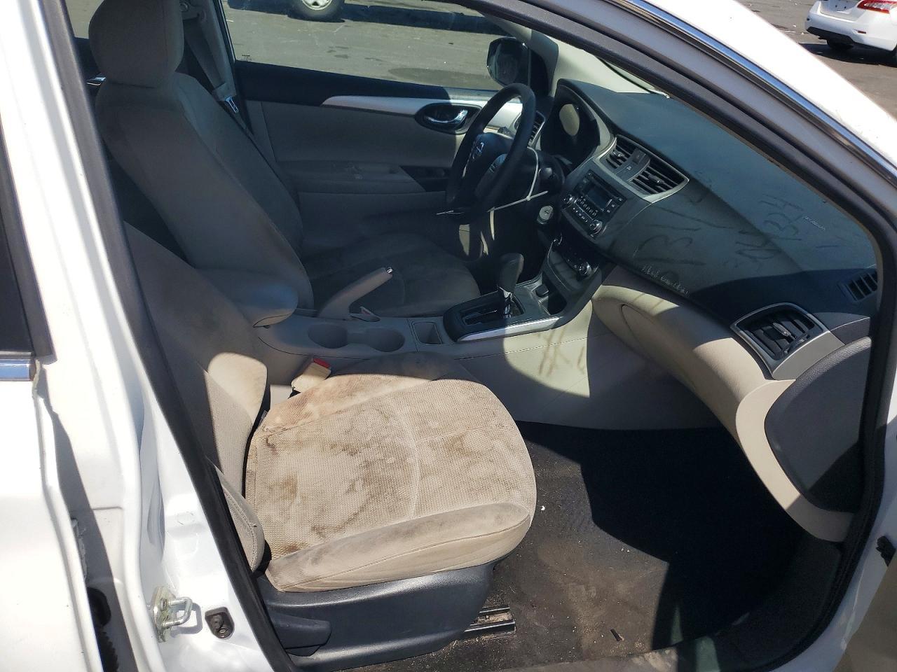 2017 Nissan Sentra S - Image 7