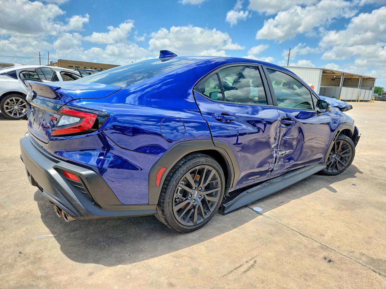 2025 Subaru Wrx Limited - Фото 3