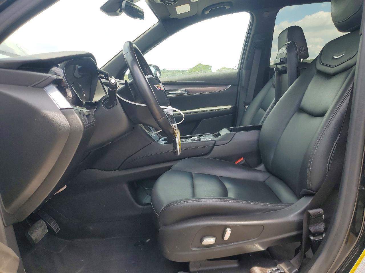 2021 Cadillac Xt6 Luxury - Image 7
