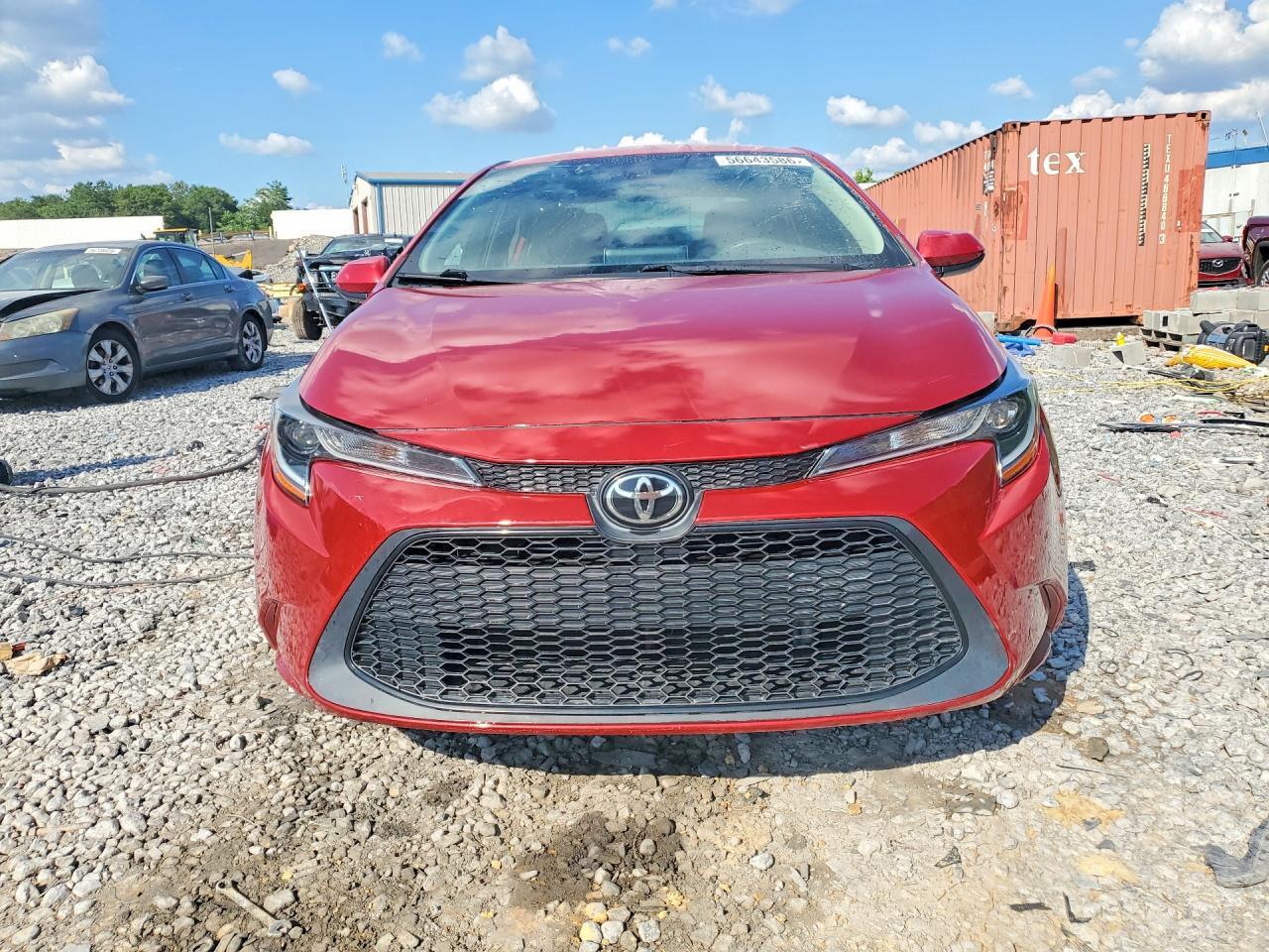 2020 Toyota Corolla Le - Фото 5