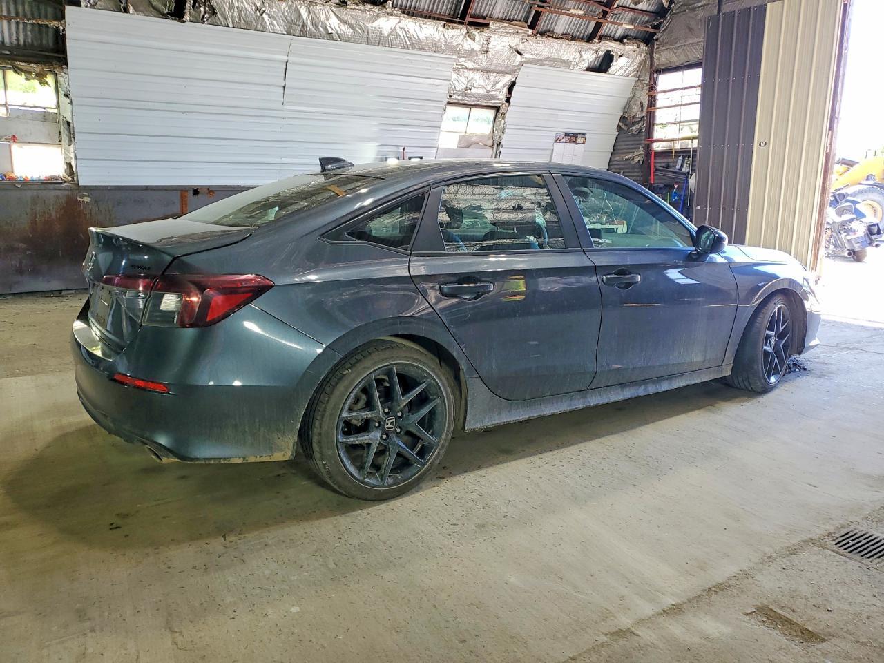 2026 Honda Civic Sport - Фото 3