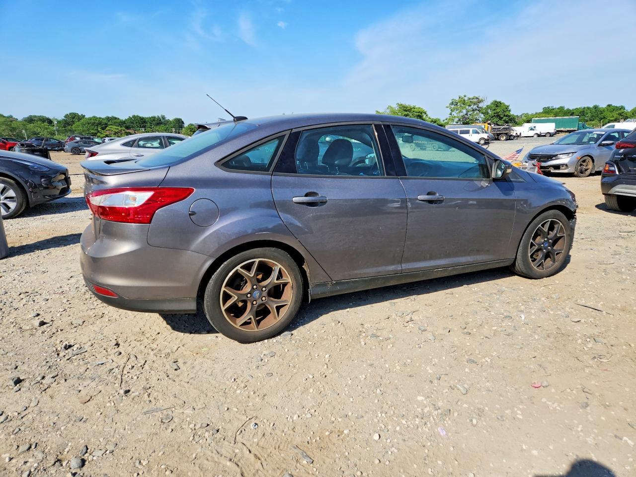 2013 Ford Focus Se - Фото 3