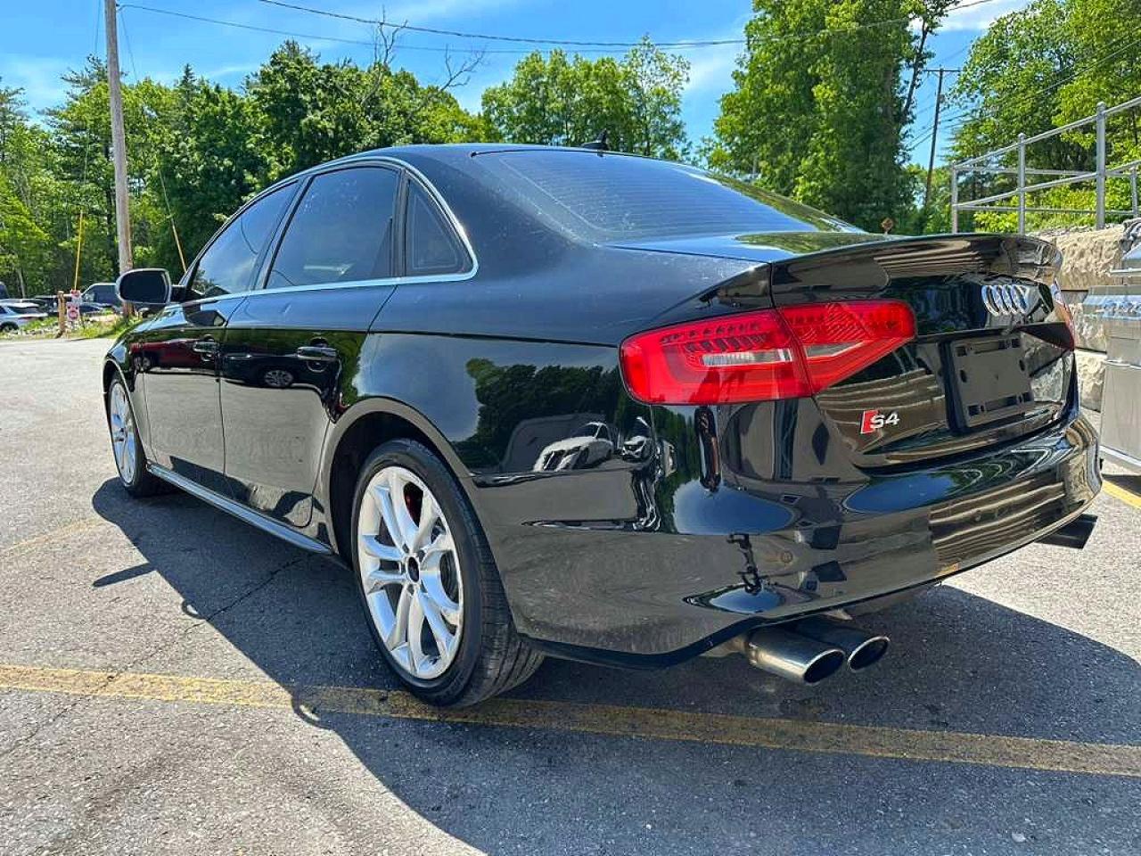 2013 Audi S4 Prestige - Фото 2