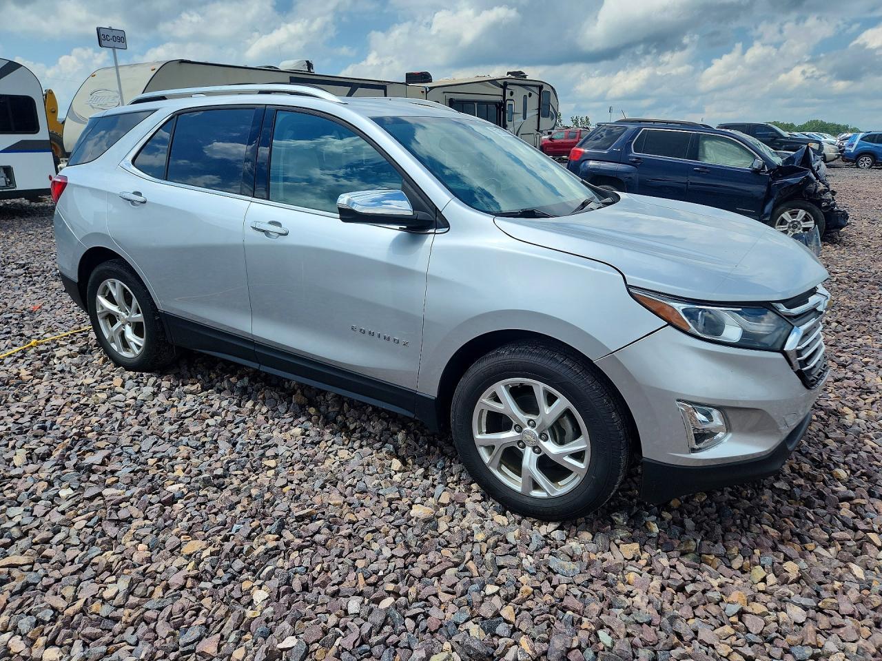 2018 Chevrolet Equinox Premier - Фото 4