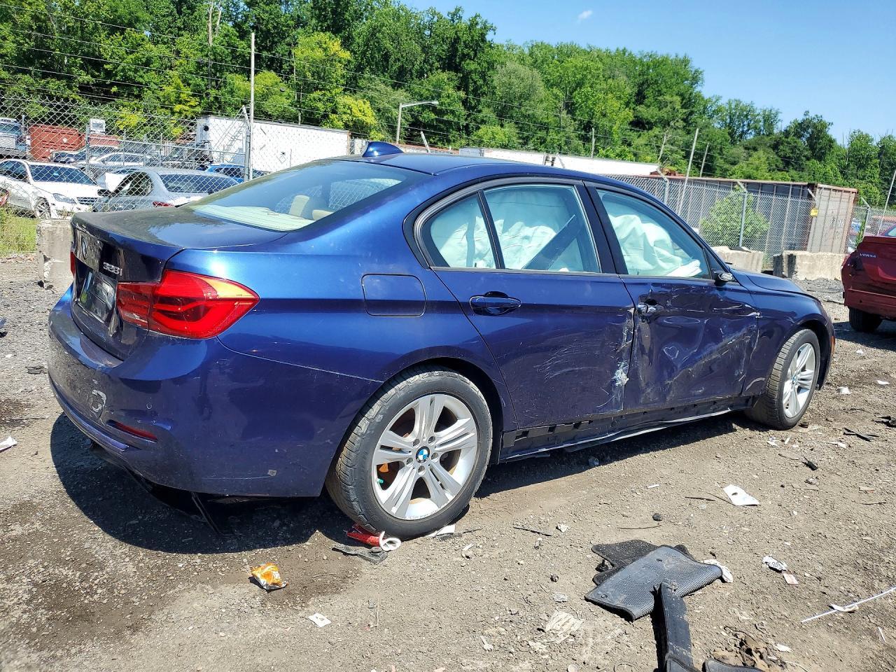 2016 BMW 328 Xi Sulev - Фото 3