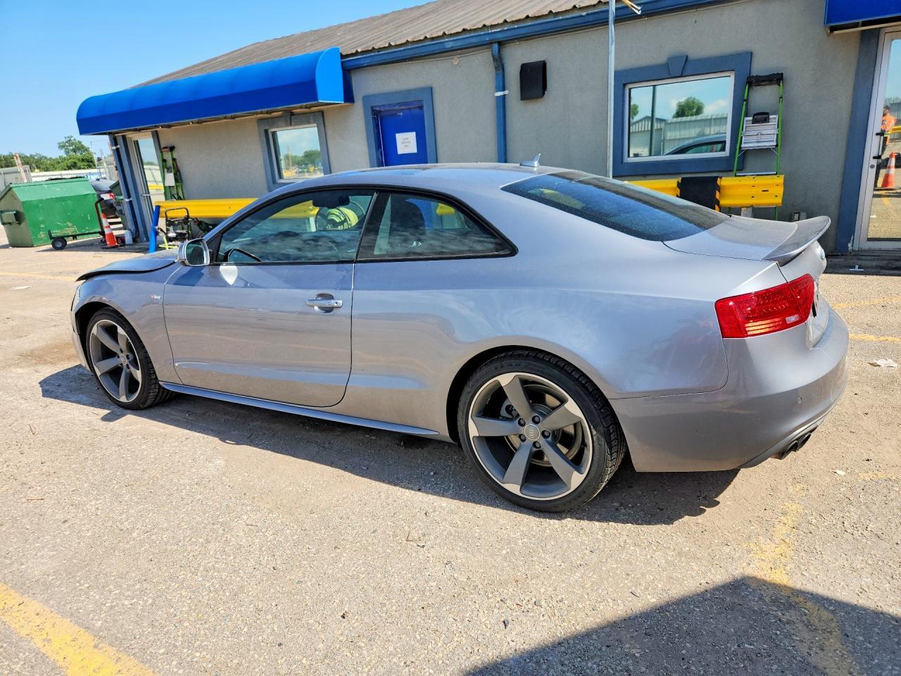 2015 Audi A5 Premium Plus - Image 2