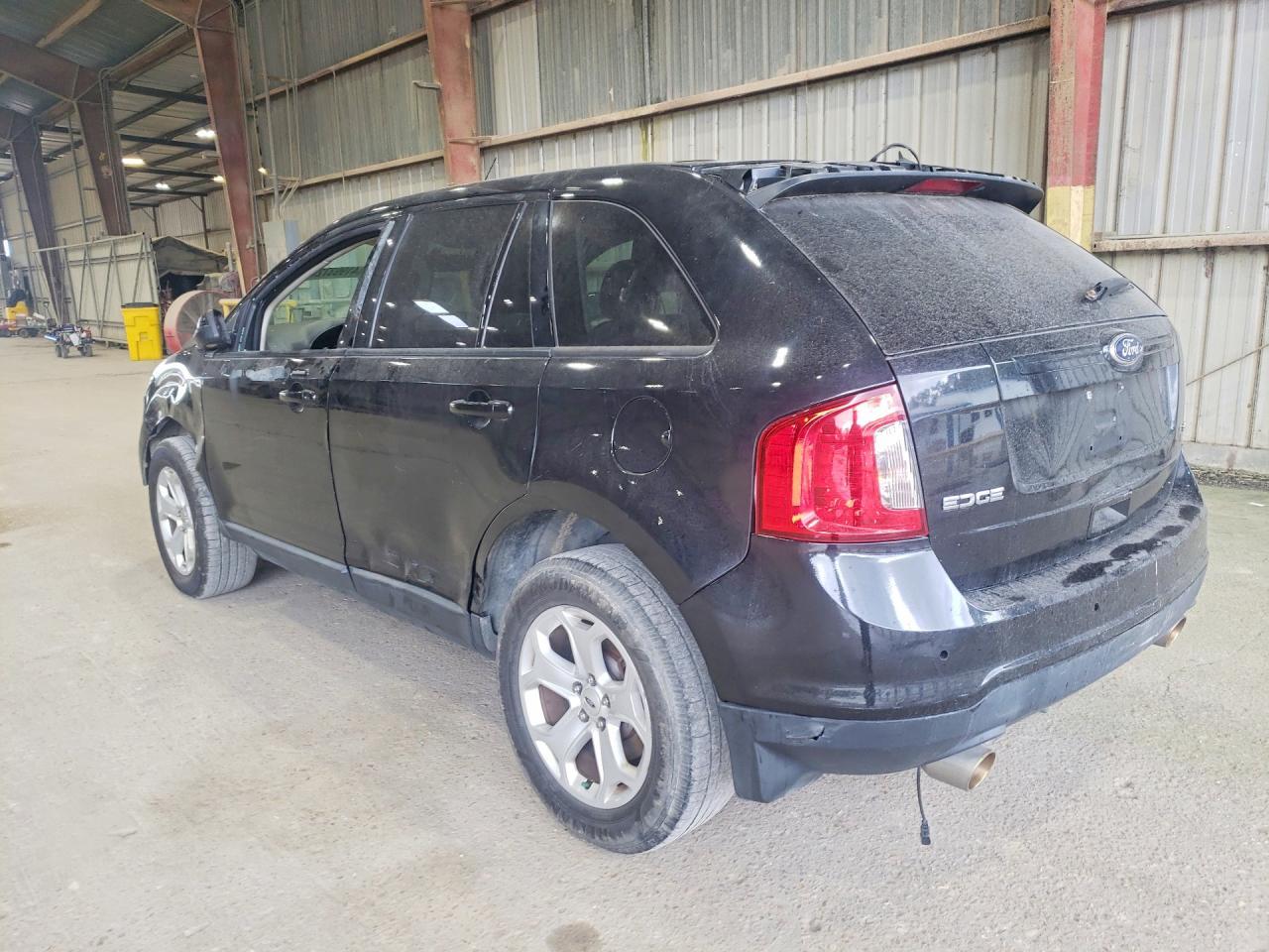 2013 Ford Edge Sel - Фото 2