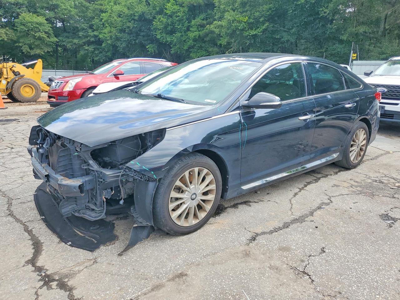 2015 Hyundai Sonata Limited
