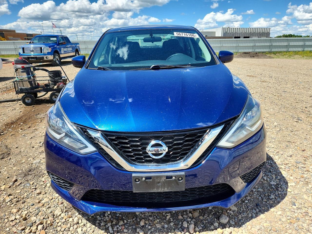 2017 Nissan Sentra S - Image 5