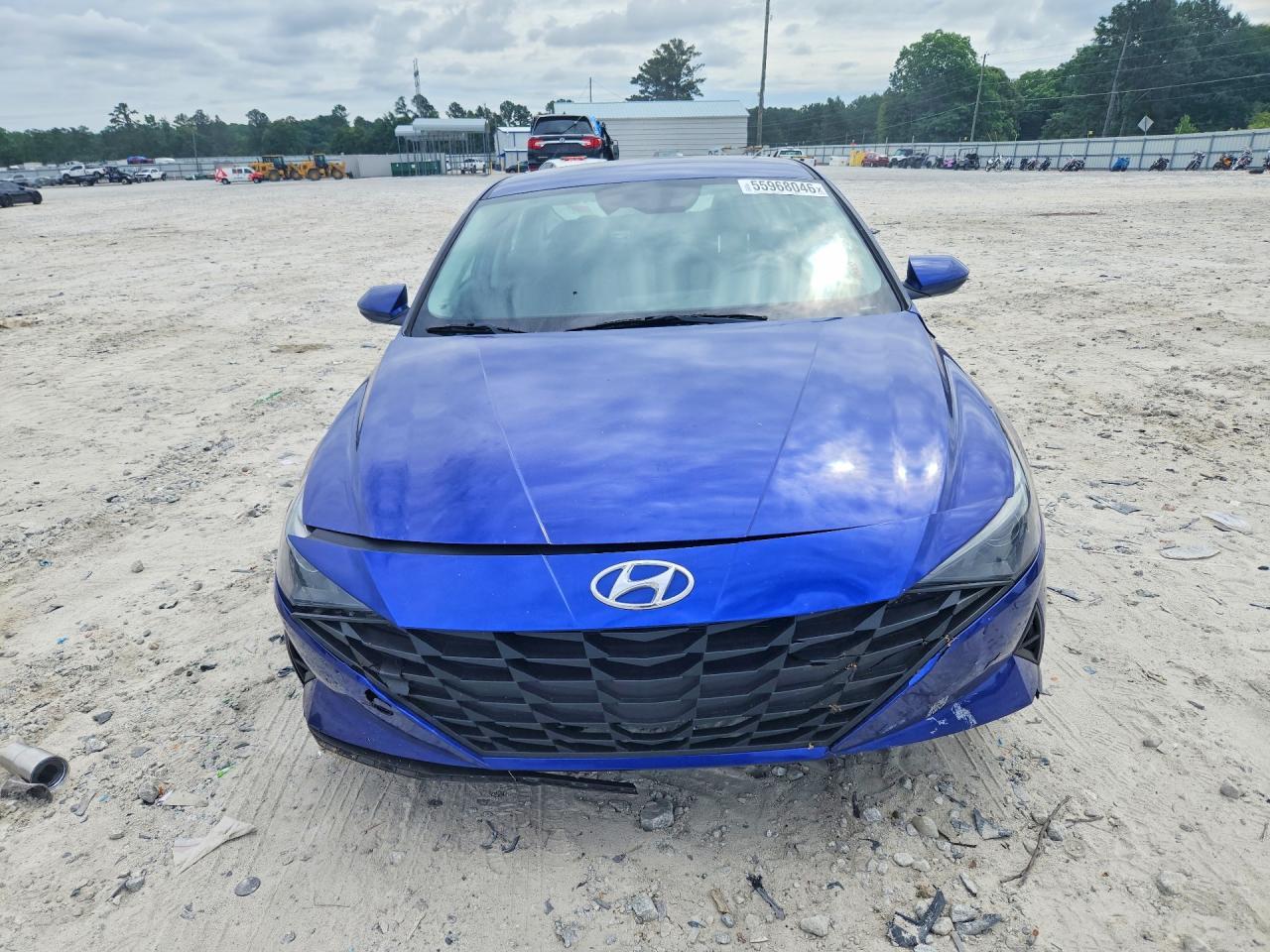 2023 Hyundai Elantra Sel - Image 5