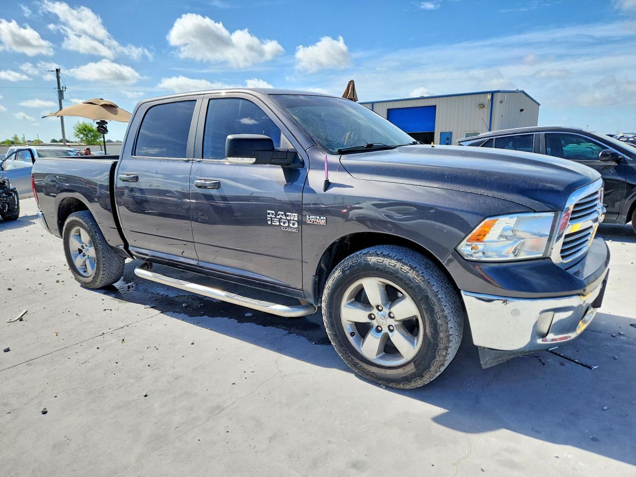 2019 Ram 1500 Classic Slt - Фото 4