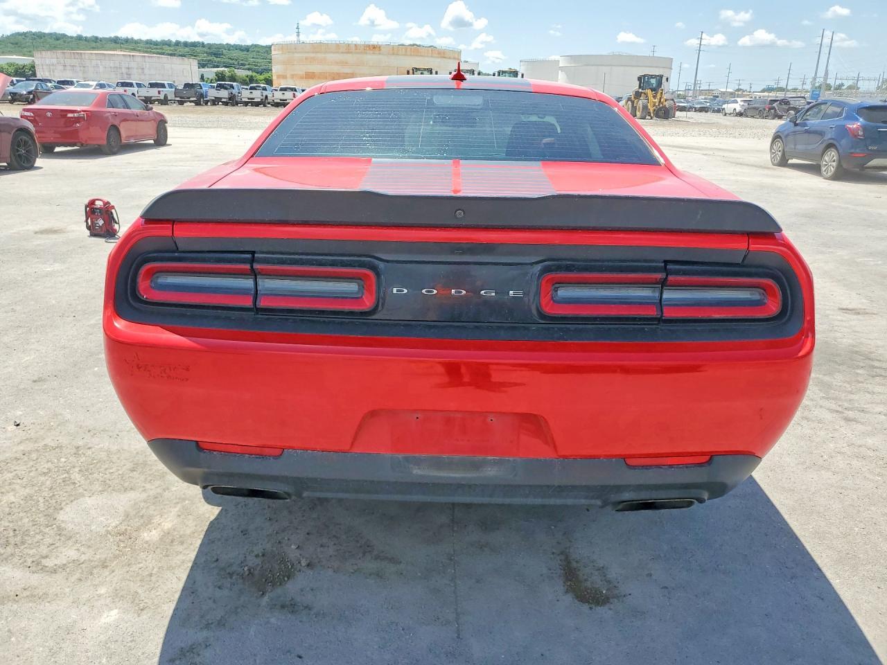2018 Dodge Challenger R - Фото 6