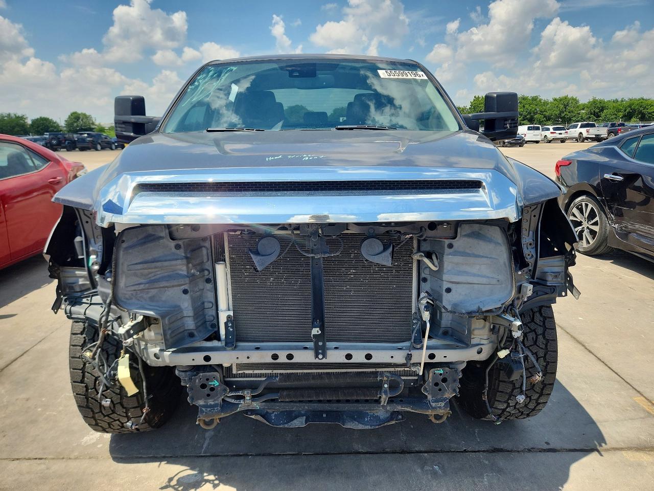 2020 Toyota Tundra Crewmax Sr5 - Фото 5
