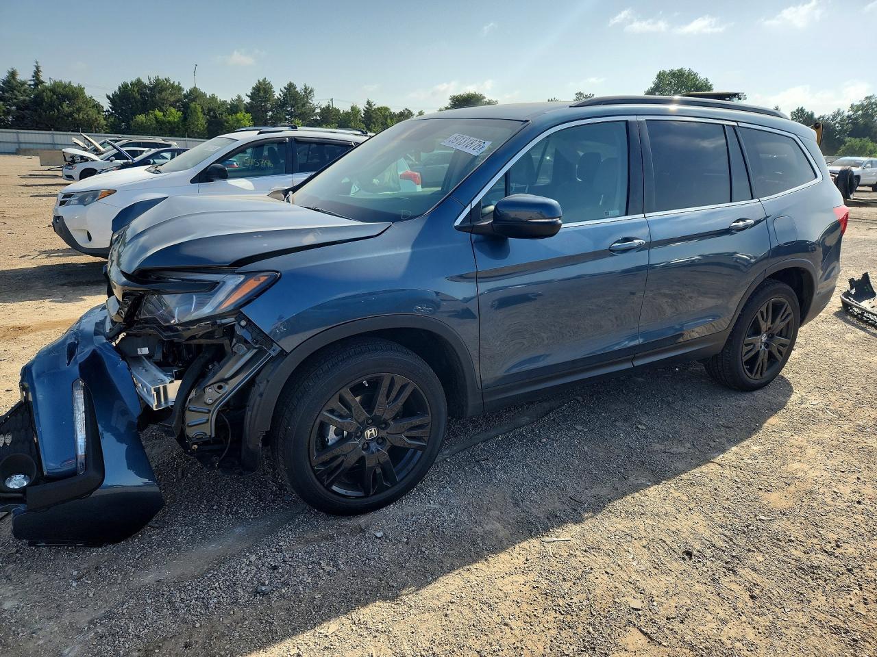 2022 Honda Pilot Se
