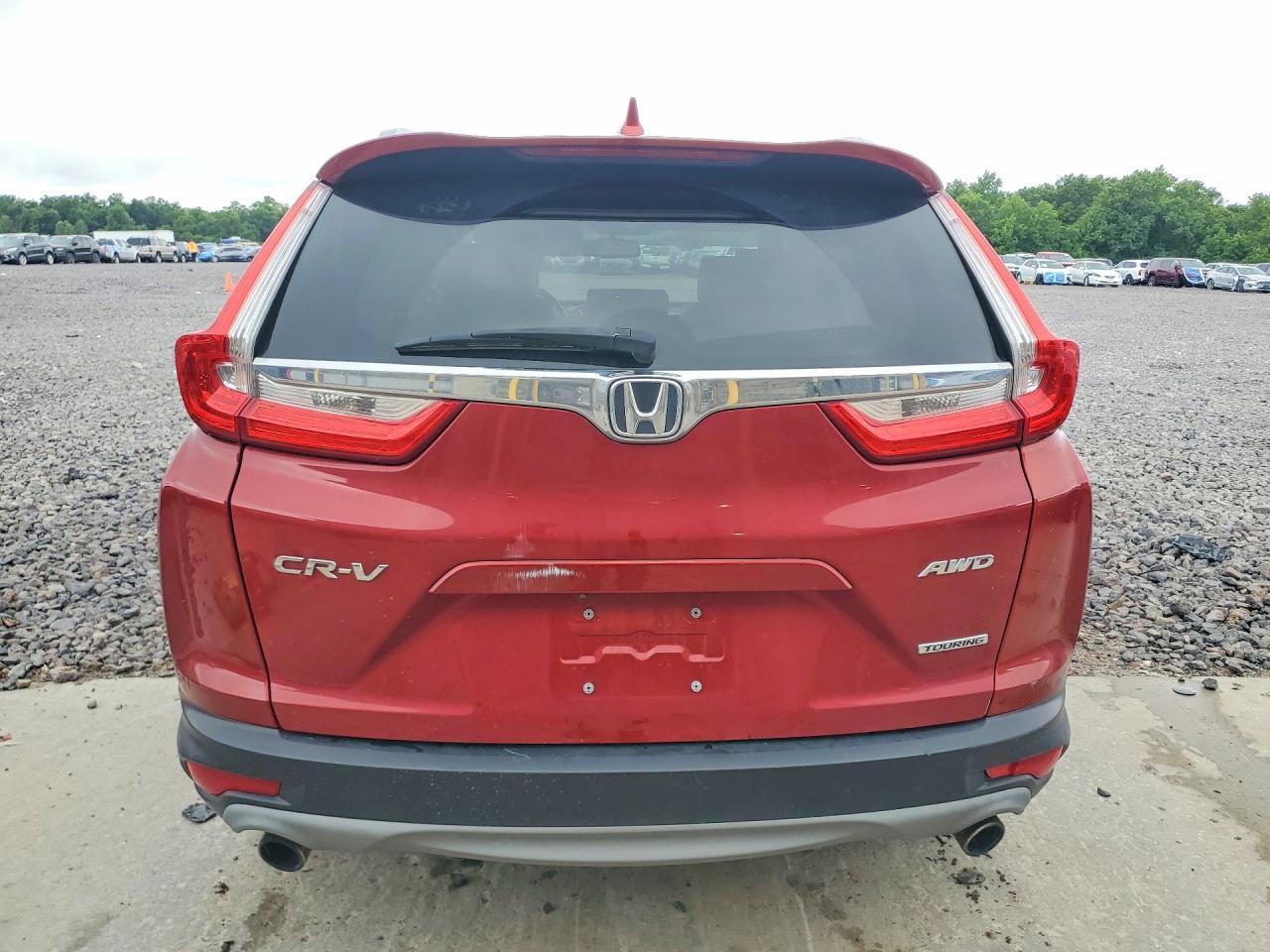 2018 Honda Cr-V Touring - Image 6