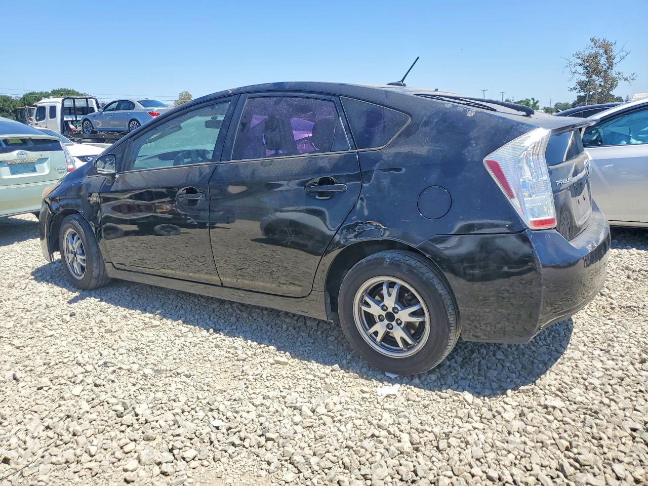 2010 Toyota Prius Iii - Image 2