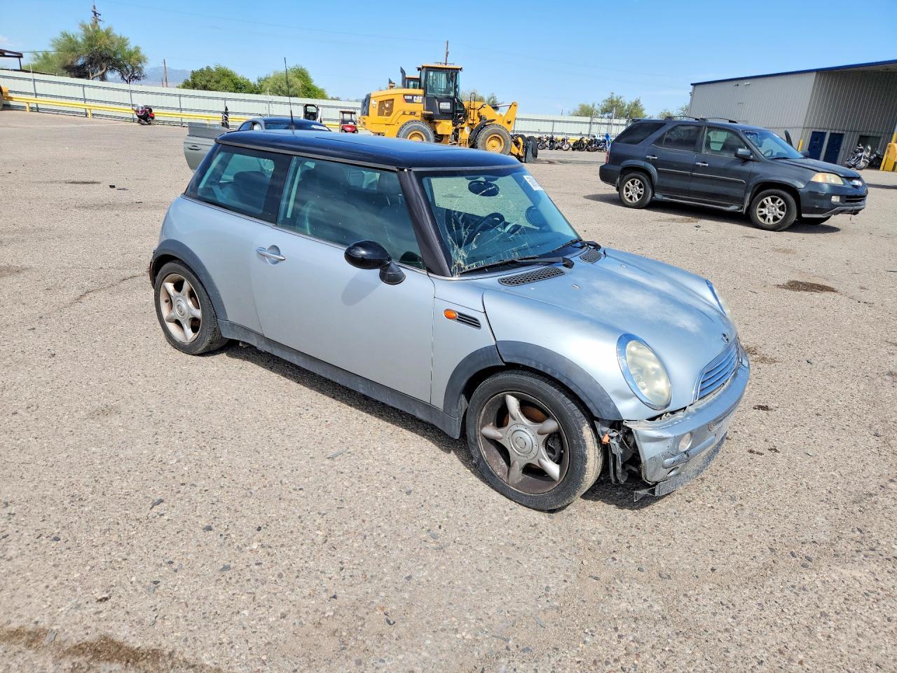 2003 Mini Cooper - Image 4