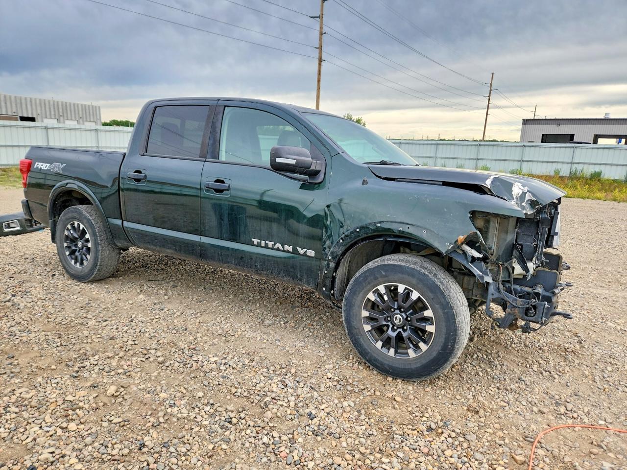 2019 Nissan Titan Pro-4X - Фото 4