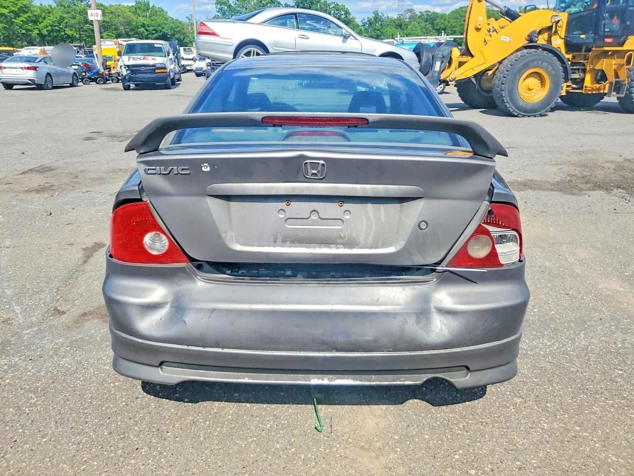 2004 Honda Civic Ex - Image 6