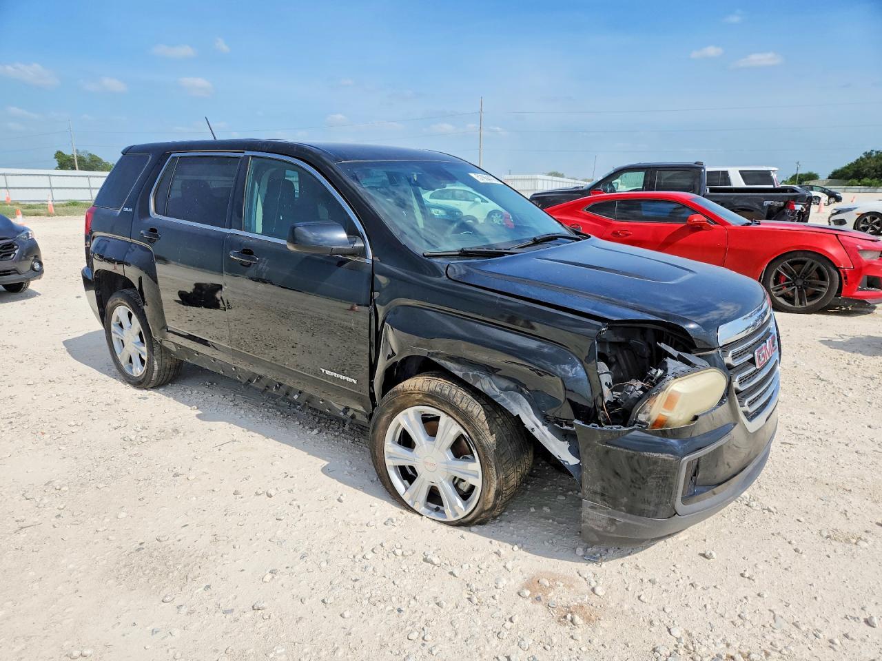 2017 GMC Terrain Sle - Image 4