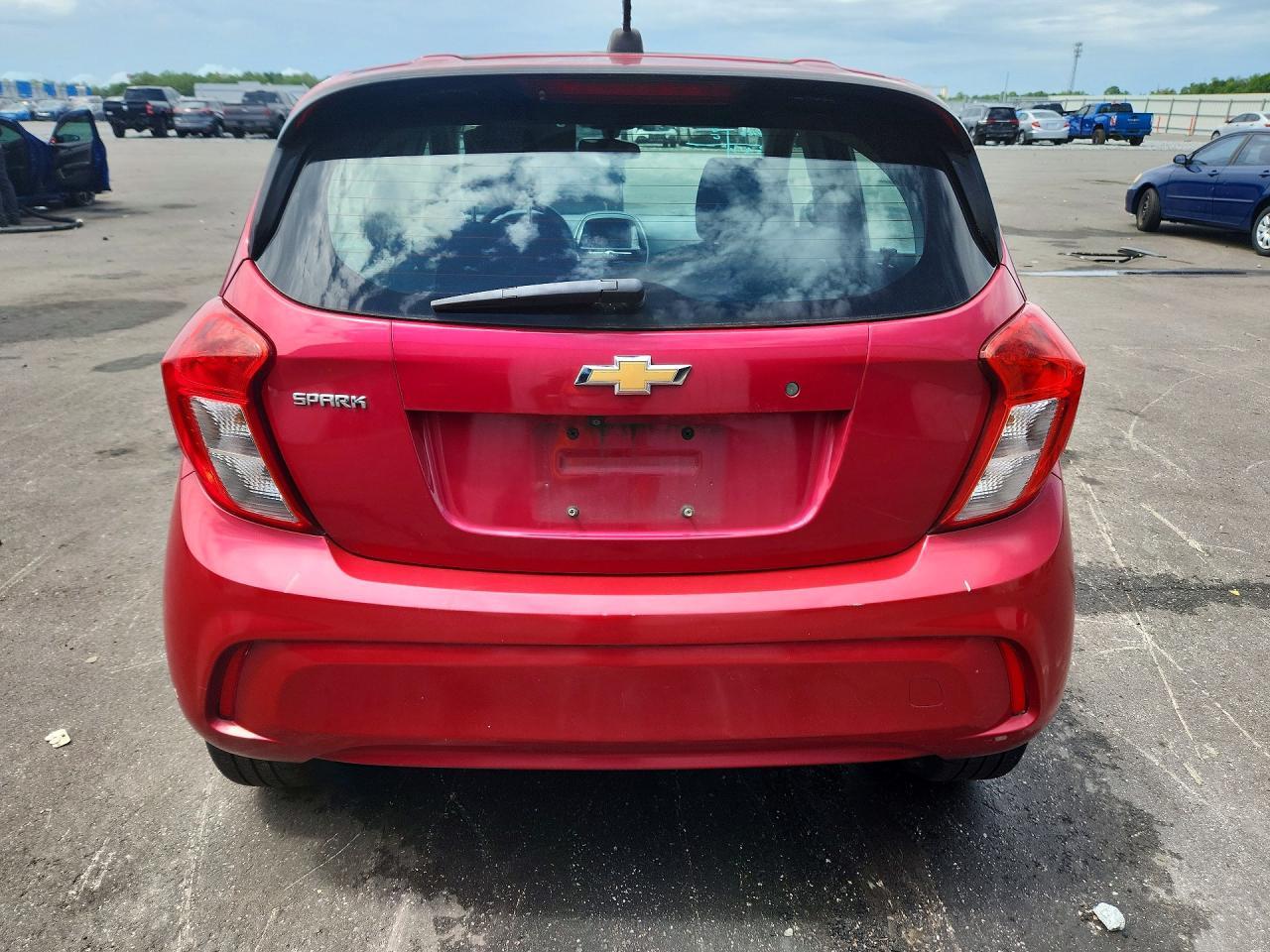 2020 Chevrolet Spark Ls - Фото 6
