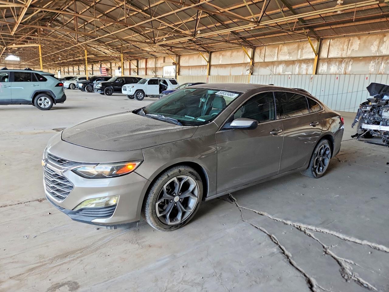 2023 Chevrolet Malibu Lt