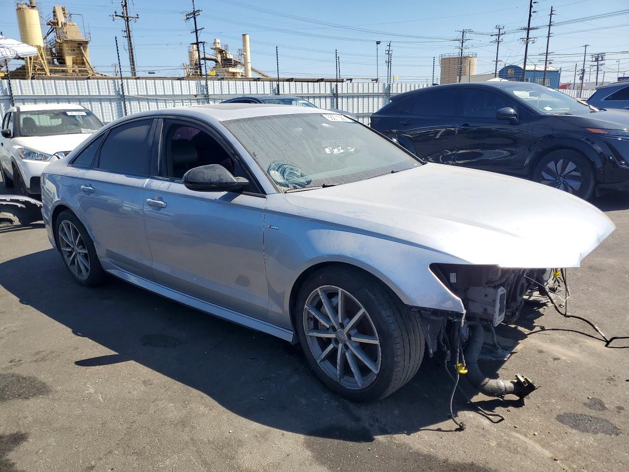 2018 Audi A6 Premium - Image 4