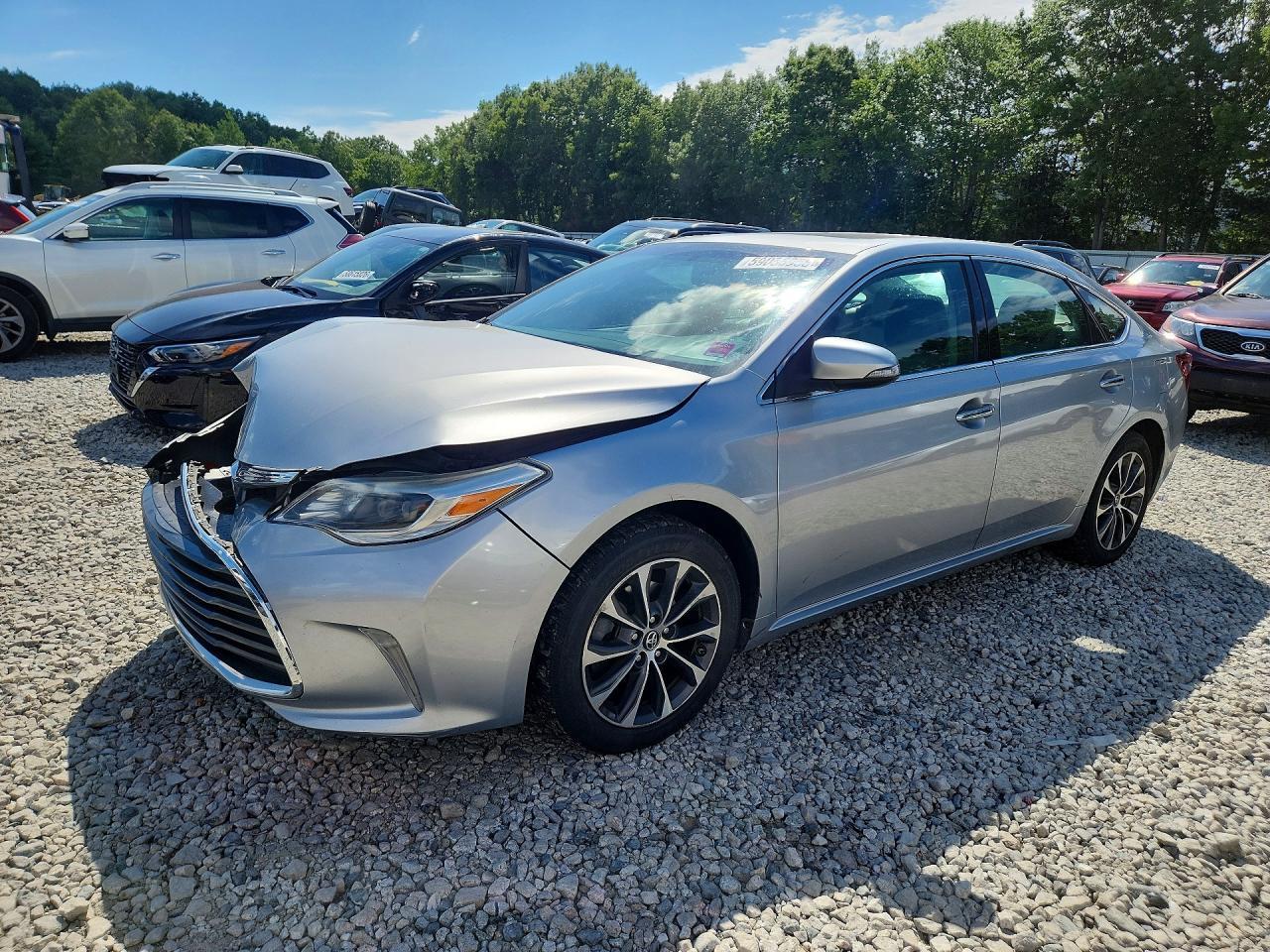 2016 Toyota Avalon Xle Premium