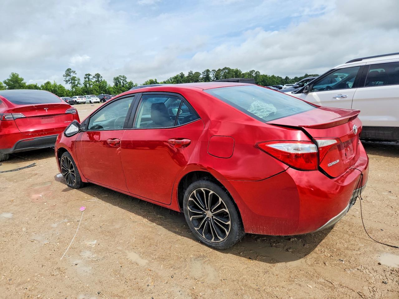 2015 Toyota Corolla S Plus - Image 2