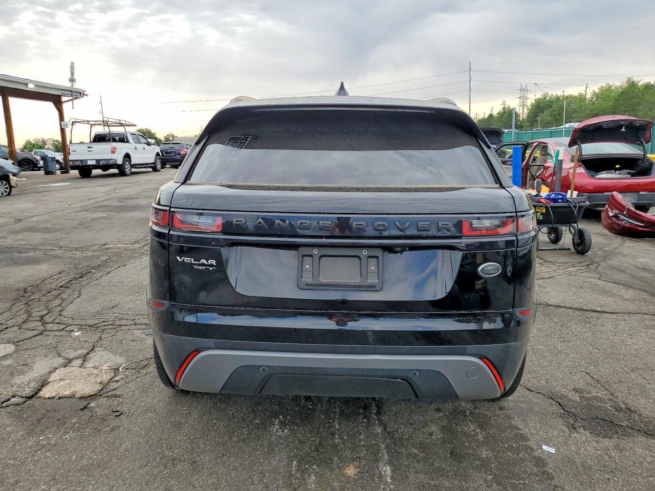 2024 Land Rover Range Rover Velar Dynamic Hse - Фото 6