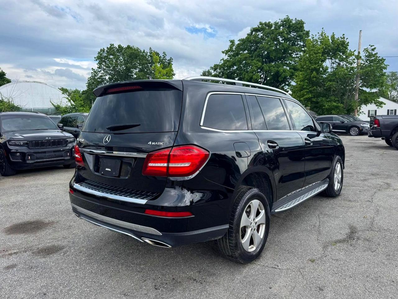 2017 Mercedes-Benz Gls 450 4Matic - Image 4