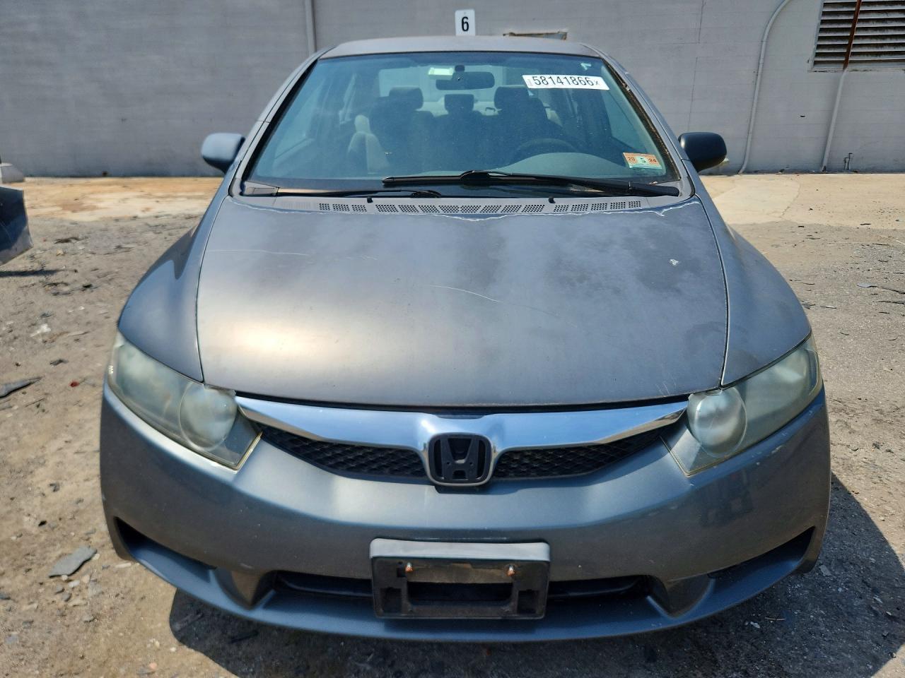 2009 Honda Civic Vp - Image 5