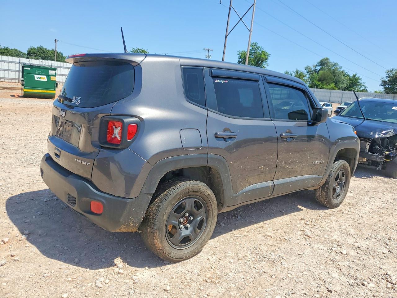 2018 Jeep Renegade - Фото 3