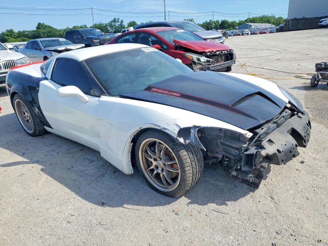 2008 Chevrolet Corvette - Фото 4