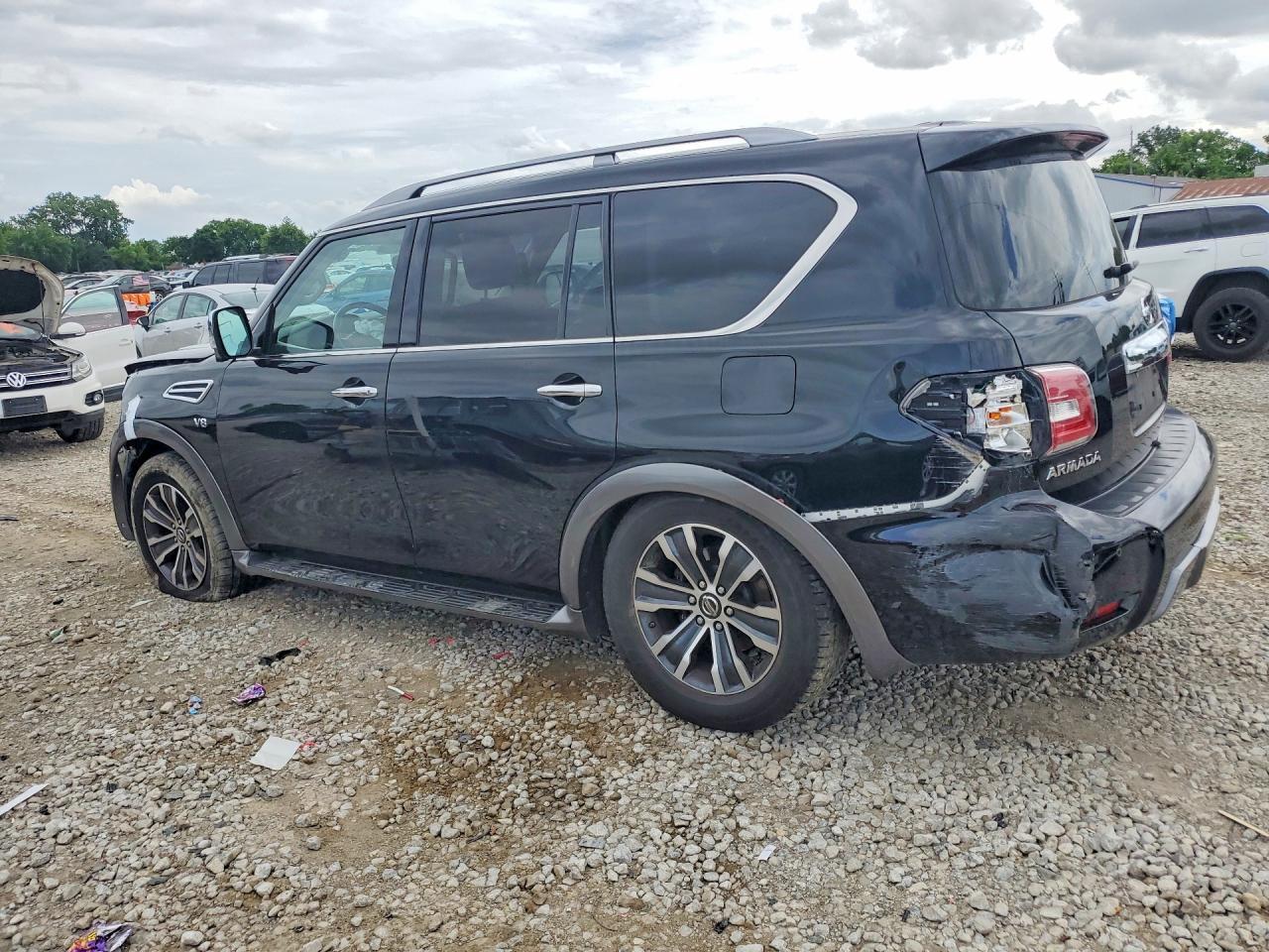 2020 Nissan Armada Sl - Image 2