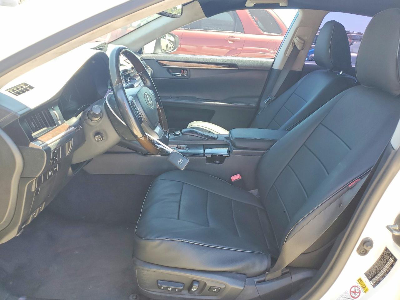 2014 Lexus Es 350 - Фото 7