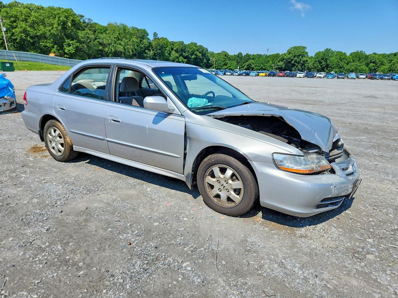 2001 Honda Accord Ex - Фото 4