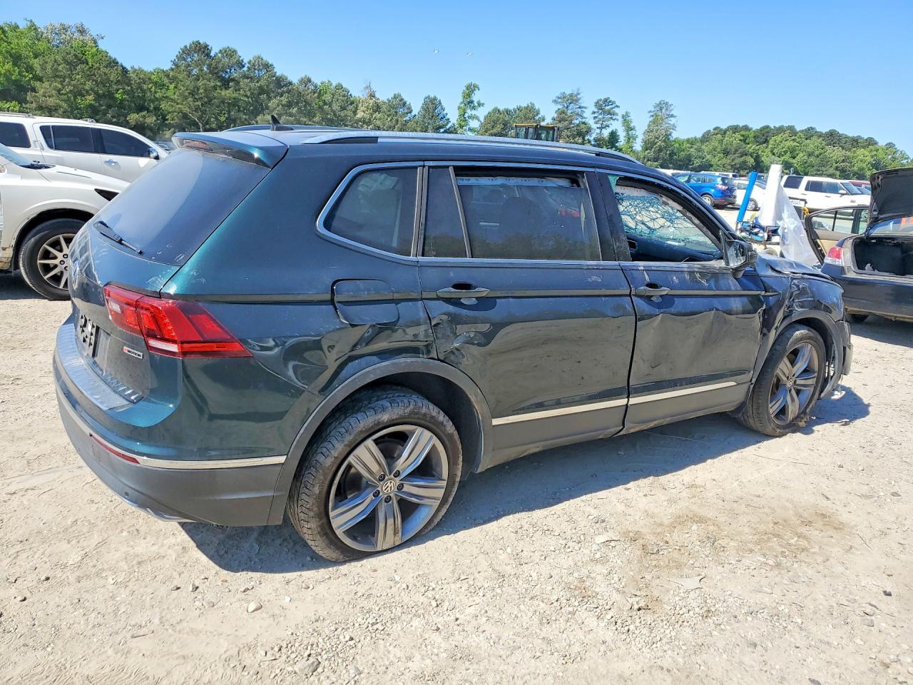2019 Volkswagen Tiguan Sel Premium - Image 3